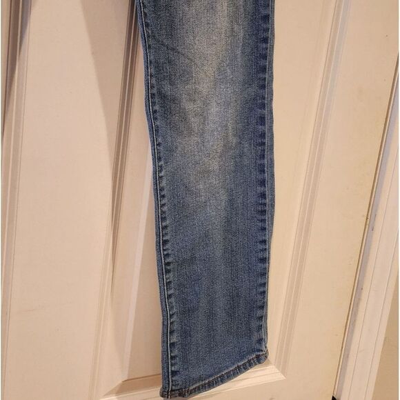 Carbon Slim Straight Freedom Flex jeans size 28/30 - Picture 4 of 7